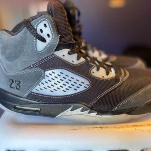 Jordan 5 Anthracite